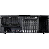 Obudowa HTC Silverstone sst-gd09b (czarna | 2x usb-a)
