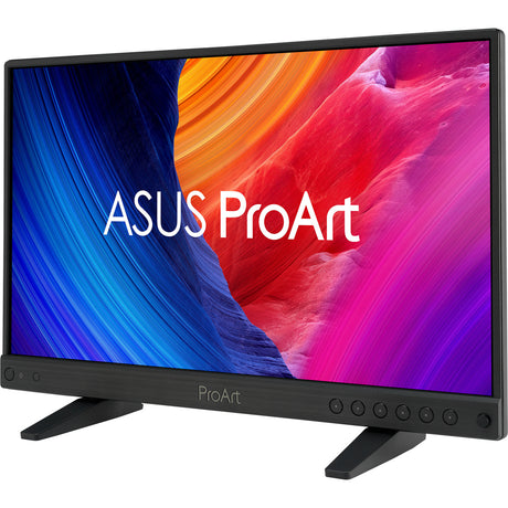 Monitor Asus Proart PA16USV 15.6 4K UHD (czarny, HDMI, USB-C, 12G-SDI)