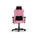 Fotel gamingowy Dxracer Drifting XL Pink Fabric (czarny)
