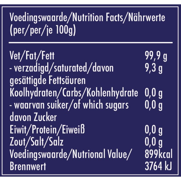 Wiatrak sezonowy olej kondycjonujący do żeliwa (250 ml)
