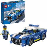 Lego City - 60312 radiowóz