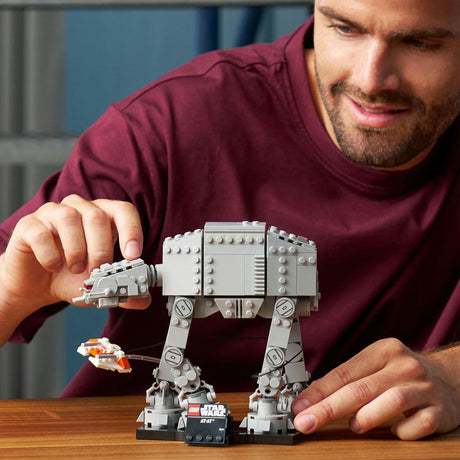 Lego Star Wars Walker w-at - 75440