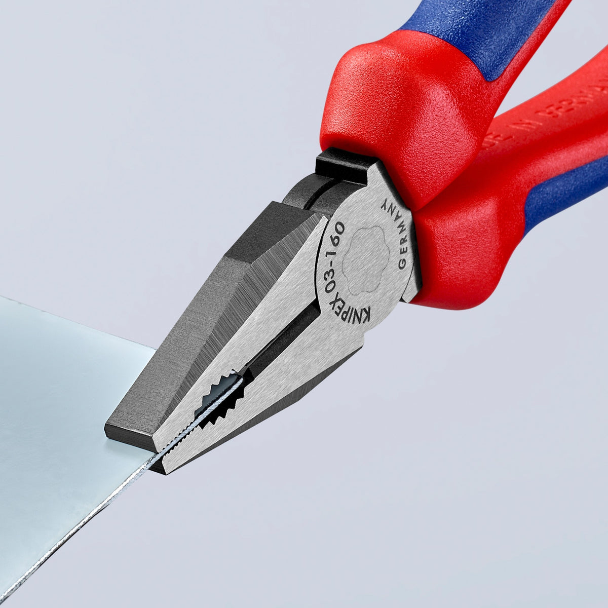 Kombinerki Knipex 03 02 160 - 160mm