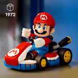 Lego Super Mario 72037 Mario Kart Mario i standardowy gokart