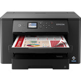 Drukarka atramentowa Epson Work wf-7310dtw (czarna, LAN, Wi-Fi)