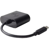 Adapter Dell Mini Displayport na DVI (czarny)