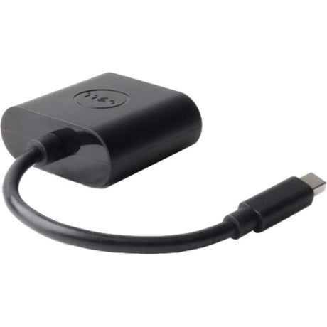 Adapter Dell Mini Displayport na DVI (czarny)