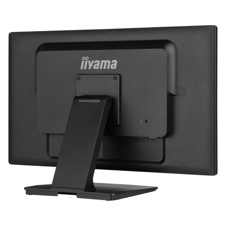 Monitor Iiyama prolite t2452msc-b2 24 z ekranem dotykowym (czarny, hdmi, displayport, usb, audio, dotykowy, 120hz)