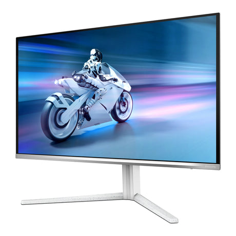 Monitor do gier Philips Evnia 6000 27m2n6501l 00 26,5 (biały, 2x HDMI, Display Port, 2x USB-A, USB-B, 240 Hz)