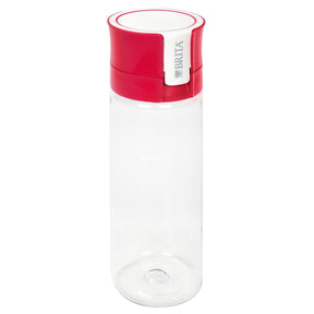 Butelka do picia Brita fill go Vital 0,6 l (przezroczysta jagoda)