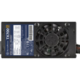 Zasilacz Silverstone sst-tx700-g 700 W (czarny, 4x pcie)