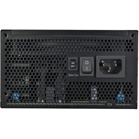 Modułowy zasilacz Silverstone hela 1000rz o mocy 1000 W (czarny, 1x 12v-2x6, 5x pcie)