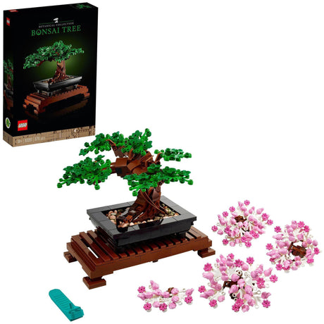 Ikony Lego 10281 Bonsaibom