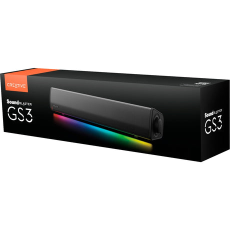 Soundbar Creative Sound Blaster GS3 (czarny)