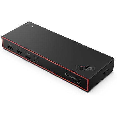 Stacja dokująca Lenovo Thinkpad Thunderbolt 4 Smart Dock Gen2 7500 (czarna)