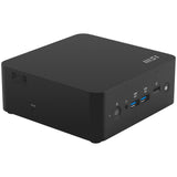 System komputerowy Msi Cubi Nuc AI+ 2MG-007EU (czarny | Core Ultra 7 258 V | Arc Graphics 140 V | 32 GB | 1 TB SSD)