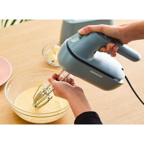 Mikser ręczny Kenwood Quickmix go Storm Blue (niebiesko-szary, 350 watów)
