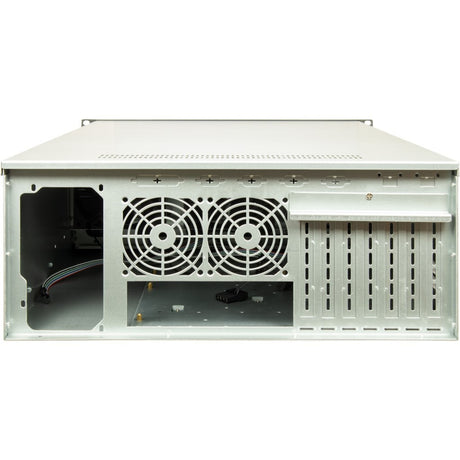 Inter-tech 4f28 rack górniczy, obudowa serwerowa (czarny | 2x USB-A)