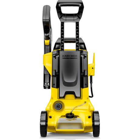 Myjka wysokociśnieniowa Kärcher k 3 Power Control (żółto-czarna, 1.676-100.0)
