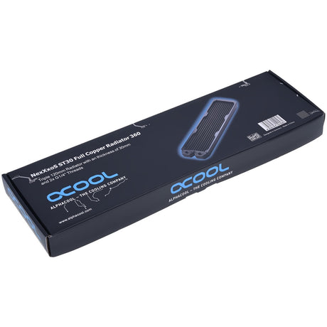 Chłodnica Alphacool Nexxxos St30 360mm