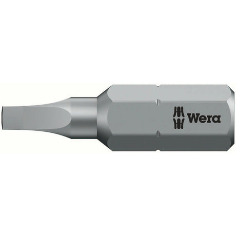 Wera kraftform kompakt 26 ra-r z walizką, 6-częściowy zestaw bitów (czarno-zielony)