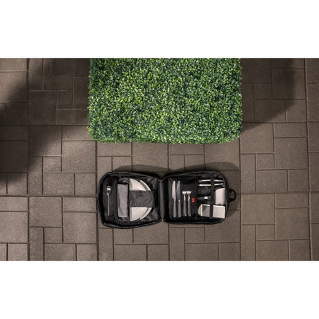 Plecak podróżny Weber Portable Tools (czarny)