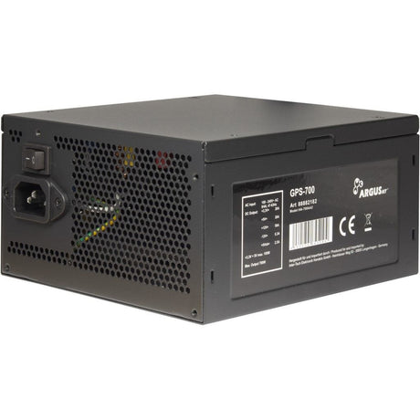 Zasilacz inter-tech argus GPS-700 700 W (czarny, 4x pcie)
