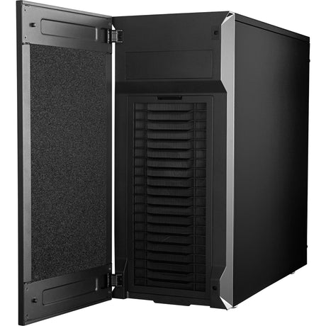 Cooler master mcs-s600-kn5n-s00 silencio s600 bez tg, atx, midi tower, 5x 2,5 , 2x 120mm, czarny