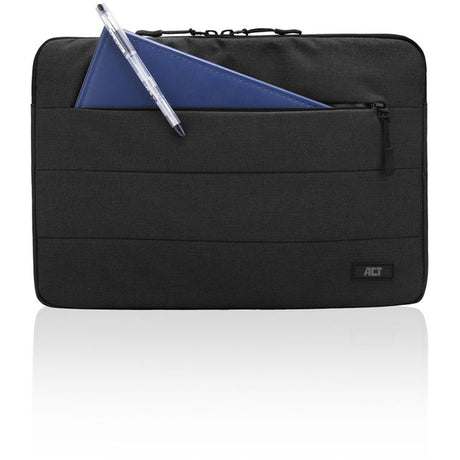 Pokrowiec na laptopa akt ac8515 czarny 385 mm