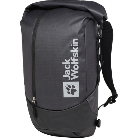 Plecak Jack Wolfskin All-in Pack 30 (czarny, 30 litrów)