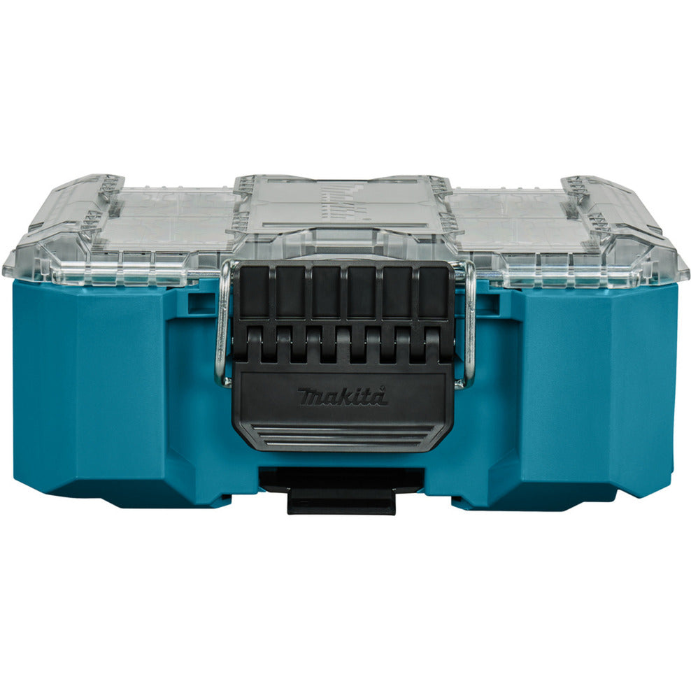 Makita Maktrak Organizer Compact P-91067 Skrzynka narzędziowa (niebieski czarny)