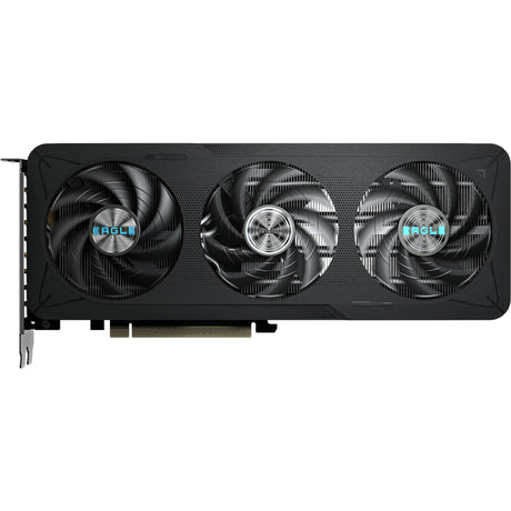 Karta graficzna Gigabyte GeForce RTX 5060 Ti Eagle Max OC 8G (DLSS 4, 3x Display Port, 1x HDMI 2.1)