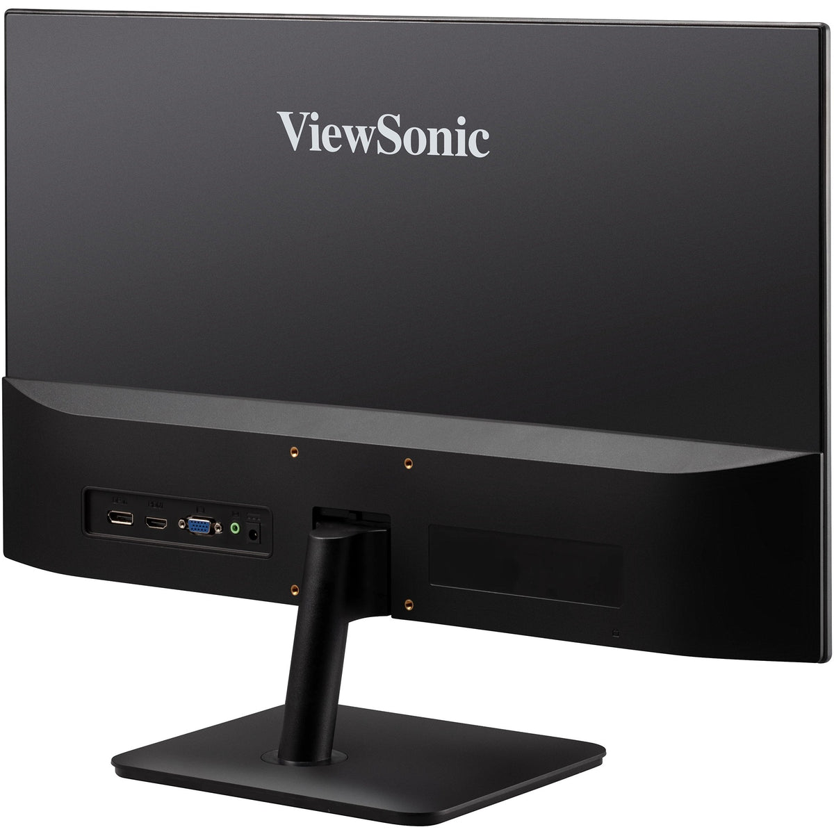 Viewsonic VA2732-H z bezramowym monitorem 27 (czarny, 1x HDMI, VGA)