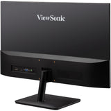 Viewsonic VA2732-H z bezramowym monitorem 27 (czarny, 1x HDMI, VGA)
