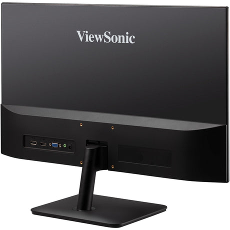 Viewsonic VA2732-H z bezramowym monitorem 27 (czarny, 1x HDMI, VGA)