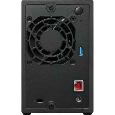 Asustor drivetor 2 lite as1102tl nas (czarny)