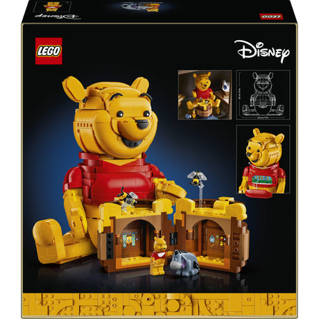 Lego Disney Kubuś Puchatek - 43300