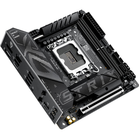 Płyta główna Asus ROG Strix B860-I Gaming WiFi Socket 1851 (RAID, 2,5 GB-LAN, WiFi 7, BT, dźwięk, Mini-ITX)