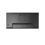 Monitor LG 27ba850 27 (czarny, HDMI, Display Port, audio, LAN, USB-C, kamera internetowa)