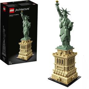 Lego Architecture - zabawka konstrukcyjna Statua Wolności (21042)