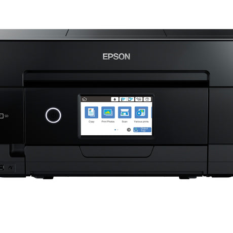 Uniwersalna drukarka atramentowa Epson Expression Premium XP-7100 (czarny, skanowanie, kopiowanie, LAN, Wi-Fi)