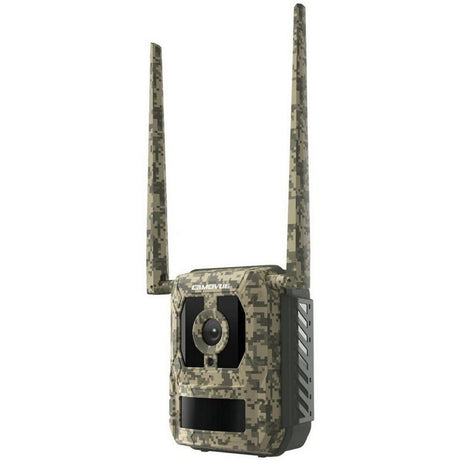 Kamera dzikiej przyrody Reolink S130, 4K 8MP 4G LTE z podglądem na żywo i noktowizorem w świetle gwiazd (kolor kamuflażu)