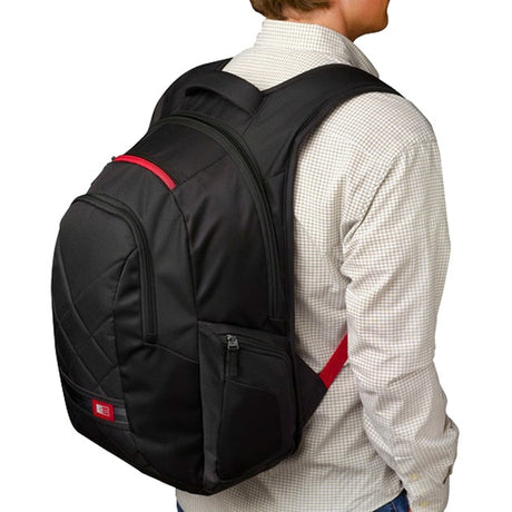 Plecak sportowy Case Logic 16 (czarny, dlbp-116k, detal)