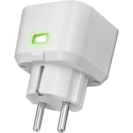 Kompaktowy przełącznik gniazdowy ClickOnClickOff ACC-3500 (3500 W) (biały)
