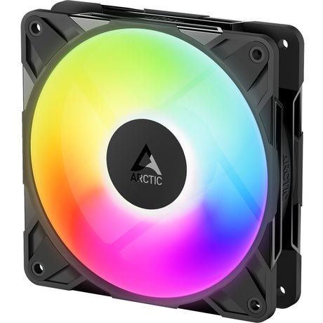 Wentylator obudowy Arctic P12 Pro Reverse a-Rgb (czarny, 120 x 120 x 27 mm, pwm)