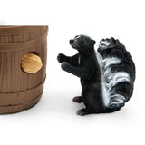 Dzika przyroda Schleich – zabawa z figurką wariata
