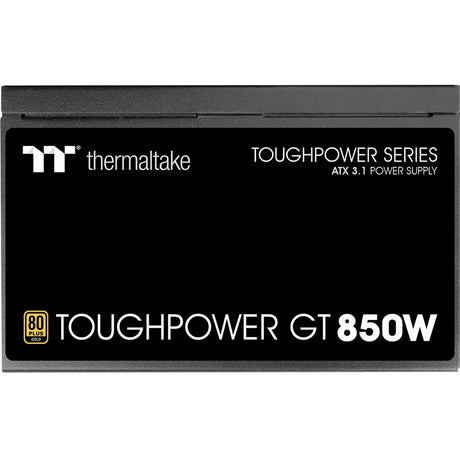 Zasilacz Thermaltake Toughpower GT Modular 850 W (czarny, 4x pcie)