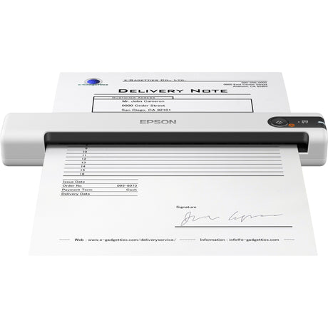Skaner podajnika Epson Work ds-70 (szary)
