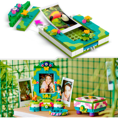 Lego Disney 43239 Mirabels Photo Frame and Jewelry Box