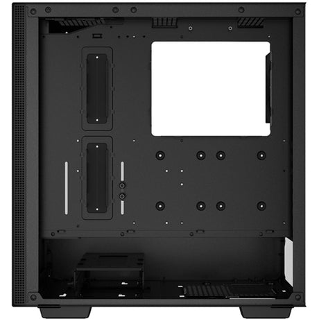 Obudowa midi tower Deepcool ch510 (czarna | 2x USB-A | szkło hartowane)